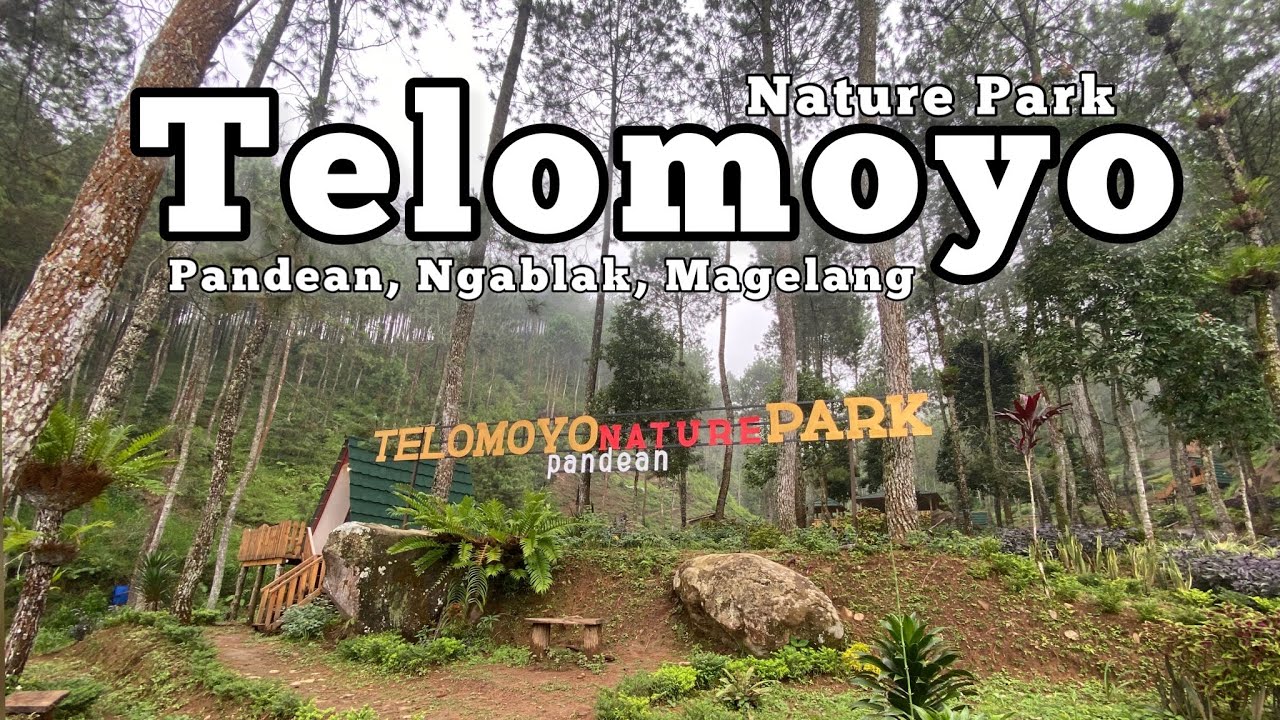 Telomoyo Nature Park: Keindahan Alam dan Petualangan Menantang